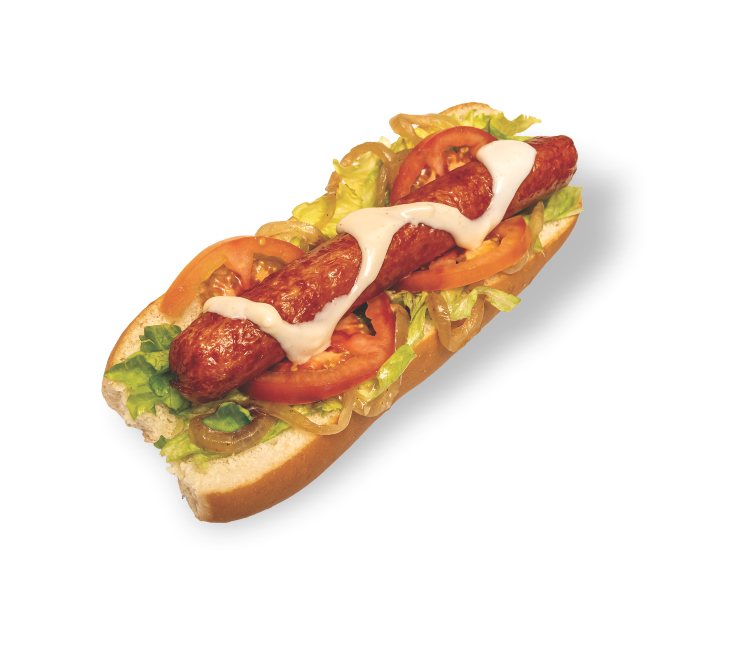 Cheese Russian Footlong 
